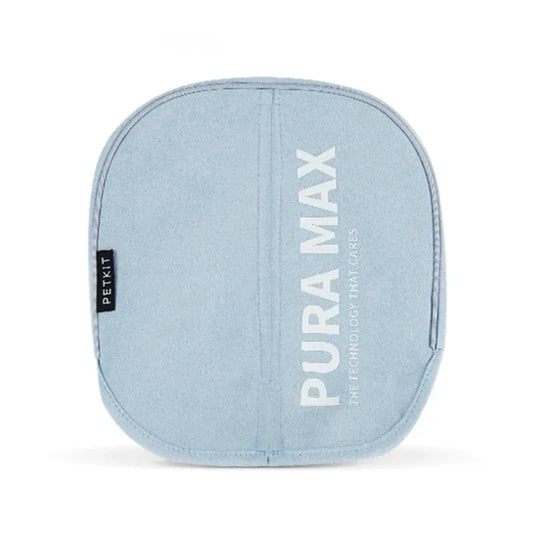 Original PETKIT Cat Litter Box Automatic Toilet Magnetic Suction Dust Proof Door Curtain To Reduce Sand for PURA MAX Sandbox