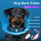 Anti Barking Dog Collar Rechargeable Bark Stopper Automatic Dog Bark Collar Electric Dog Shock Collar Waterproof Training Collar