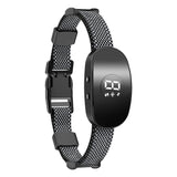 Anti Barking Dog Collar Rechargeable Bark Stopper Automatic Dog Bark Collar Electric Dog Shock Collar Waterproof Training Collar