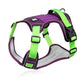Dog Harness Reflective Midium Large Dogs Tactical Vest Big 1680D Waterproof Oxford Cloth Dog Harnesses Pet Accessoires Supplies
