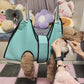 Pet Grooming Hammock Harness Nail Trimming Pet Hammock Small Dog Groming Sling for Small Dogs with Security Strap Sling