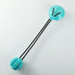 Dog Toys Chew Suction Cup Tug of War Interactive TPR Ball Slow Feeder Elastic Rope Pet Puppy Molar Bite Grinding Teeth Cleaning