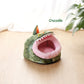 Guinea Pig Bed Hamster Soft Hideout House Small Pet Animals Warm Nest Cage for Bunny Rabbit Sugar Glider Chinchilla Hedgehog