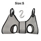 Pet Grooming Hammock Harness Nail Trimming Pet Hammock Small Dog Groming Sling for Small Dogs with Security Strap Sling