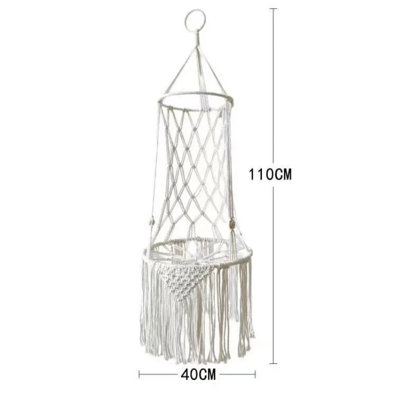 Cat Hammock, Hanging Swing Hammock, Household Pet Cat Kennel, Swing Hanging Pet Bed