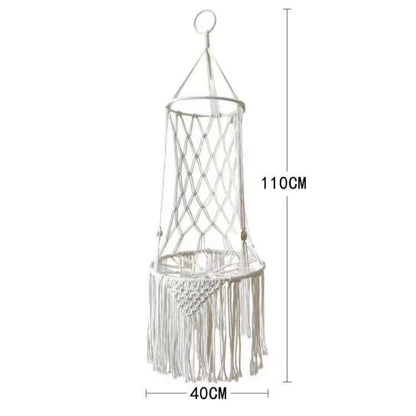 Cat Hammock, Hanging Swing Hammock, Household Pet Cat Kennel, Swing Hanging Pet Bed