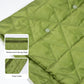 Outdoor  Portable Dog Mat, Roll-Up Washable Pet Bed for Travel, Large Foldable Mat for Dogs & Cats