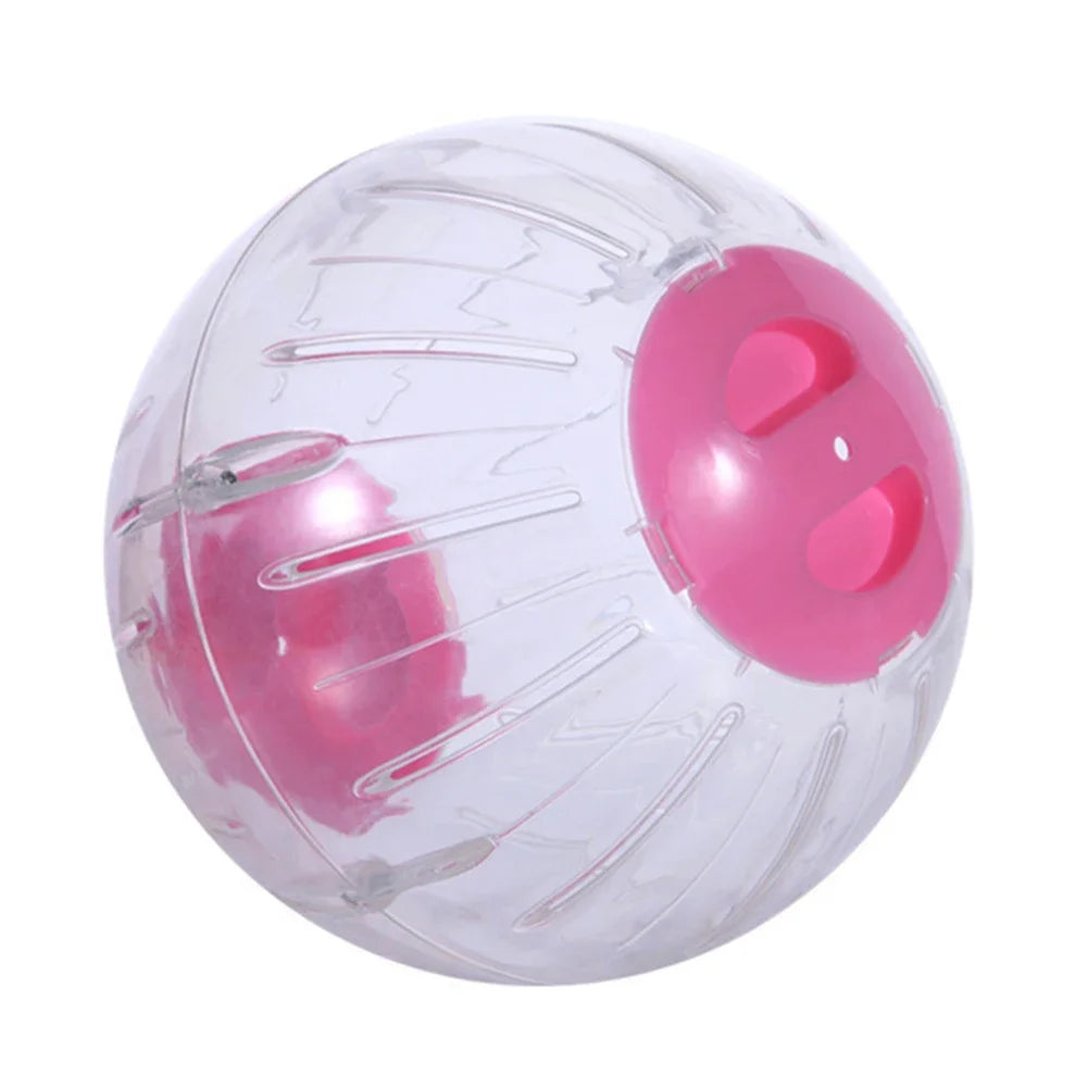 10/12cm Hamster Sport Ball Outdoor Sport Ball Grounder Rat Small Pet Rodent Mice Ball Balls Rat Hamster Gerbil Rat Exercise Toy