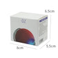 Automatic Rolling Ball with Tail Lamp USB Rechargeable Smart Interactive Cat Ball Toy for Cats Pet Dog accessories 고양이 장난감