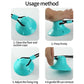 Dog Toys Chew Suction Cup Tug of War Interactive TPR Ball Slow Feeder Elastic Rope Pet Puppy Molar Bite Grinding Teeth Cleaning