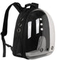 Manufacturer directly supplies cat bags, pet backpacks, portable and transparent space capsules, cat supplies, breathable backpa