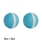Silent Electric Smart Ball Cat Toys Automatic Rolling Interactive Ball USB LED Light Pet Toy Dog Cat Teaser Training 1～2pcs