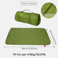 Outdoor  Portable Dog Mat, Roll-Up Washable Pet Bed for Travel, Large Foldable Mat for Dogs & Cats