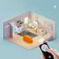 Smart Cat Toy 2 Modes Automatic Moving Remote Controlled Toy Mouse for Cats Dog Interactive Playing Kitten Training Pet Supplies