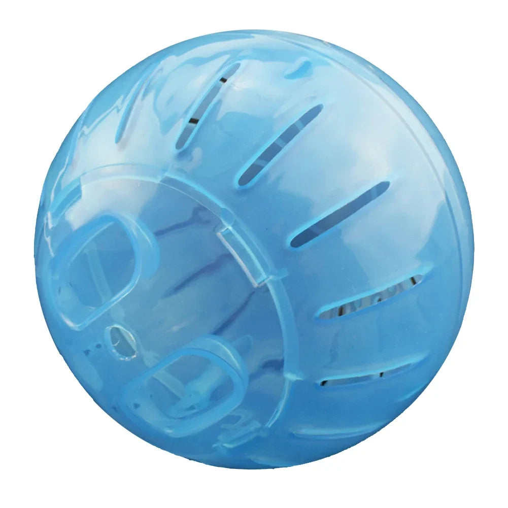 10/12cm Hamster Sport Ball Outdoor Sport Ball Grounder Rat Small Pet Rodent Mice Ball Balls Rat Hamster Gerbil Rat Exercise Toy