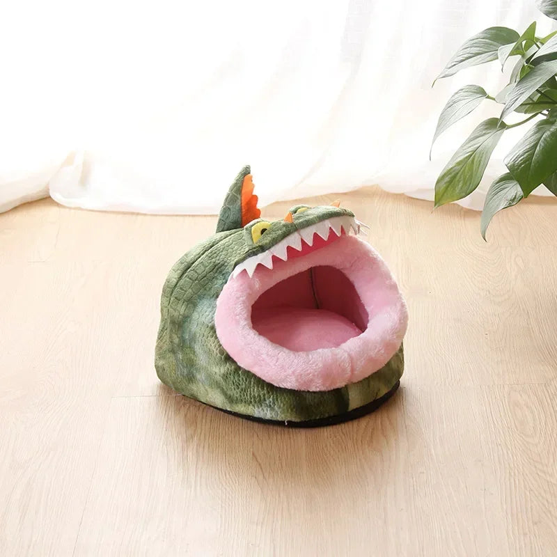 Guinea Pig Bed Hamster Soft Hideout House Small Pet Animals Warm Nest Cage for Bunny Rabbit Sugar Glider Chinchilla Hedgehog