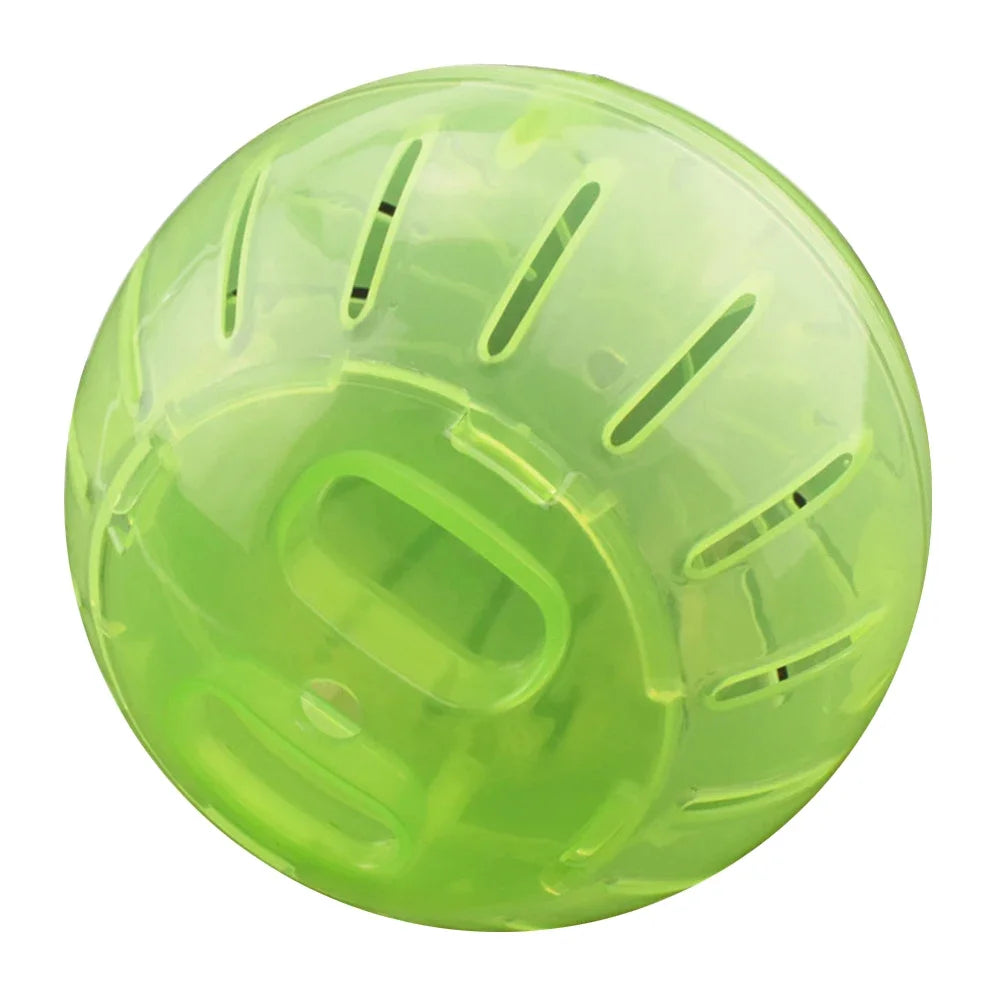 10/12cm Hamster Sport Ball Outdoor Sport Ball Grounder Rat Small Pet Rodent Mice Ball Balls Rat Hamster Gerbil Rat Exercise Toy