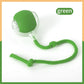 Automatic Rolling Ball with Tail Lamp USB Rechargeable Smart Interactive Cat Ball Toy for Cats Pet Dog accessories 고양이 장난감