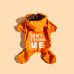 Hot selling dog clothes four-legged raincoat pet outdoor waterproof and dustproof clothes pet supplies