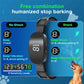 Anti Barking Dog Collar Rechargeable Bark Stopper Automatic Dog Bark Collar Electric Dog Shock Collar Waterproof Training Collar